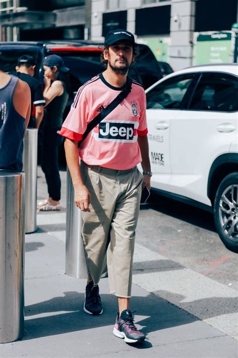 The Best Soccer Jerseys in Street Style 